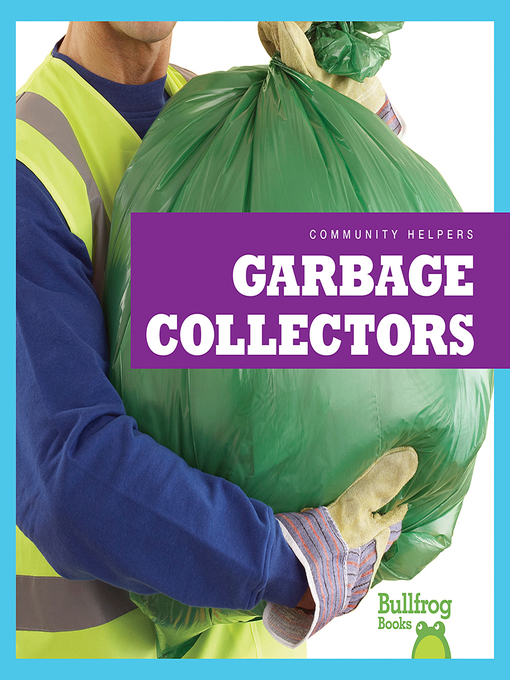 Title details for Garbage Collectors by Rebecca Pettiford - Available